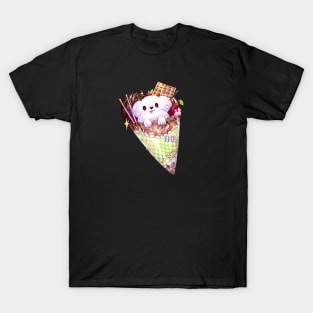 Crepe T-Shirt